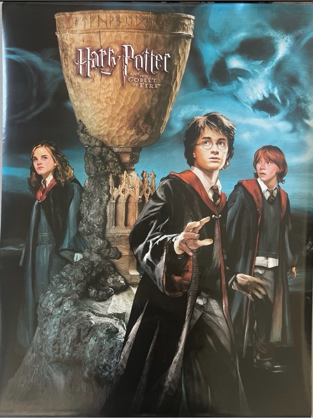 Harry Potter Poster Aprox Size 24x36 Inches